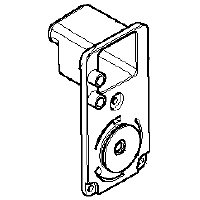 MIXER FLANGE / MPN - 253990